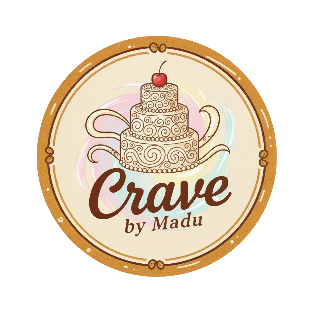 Crave by Madu Logo