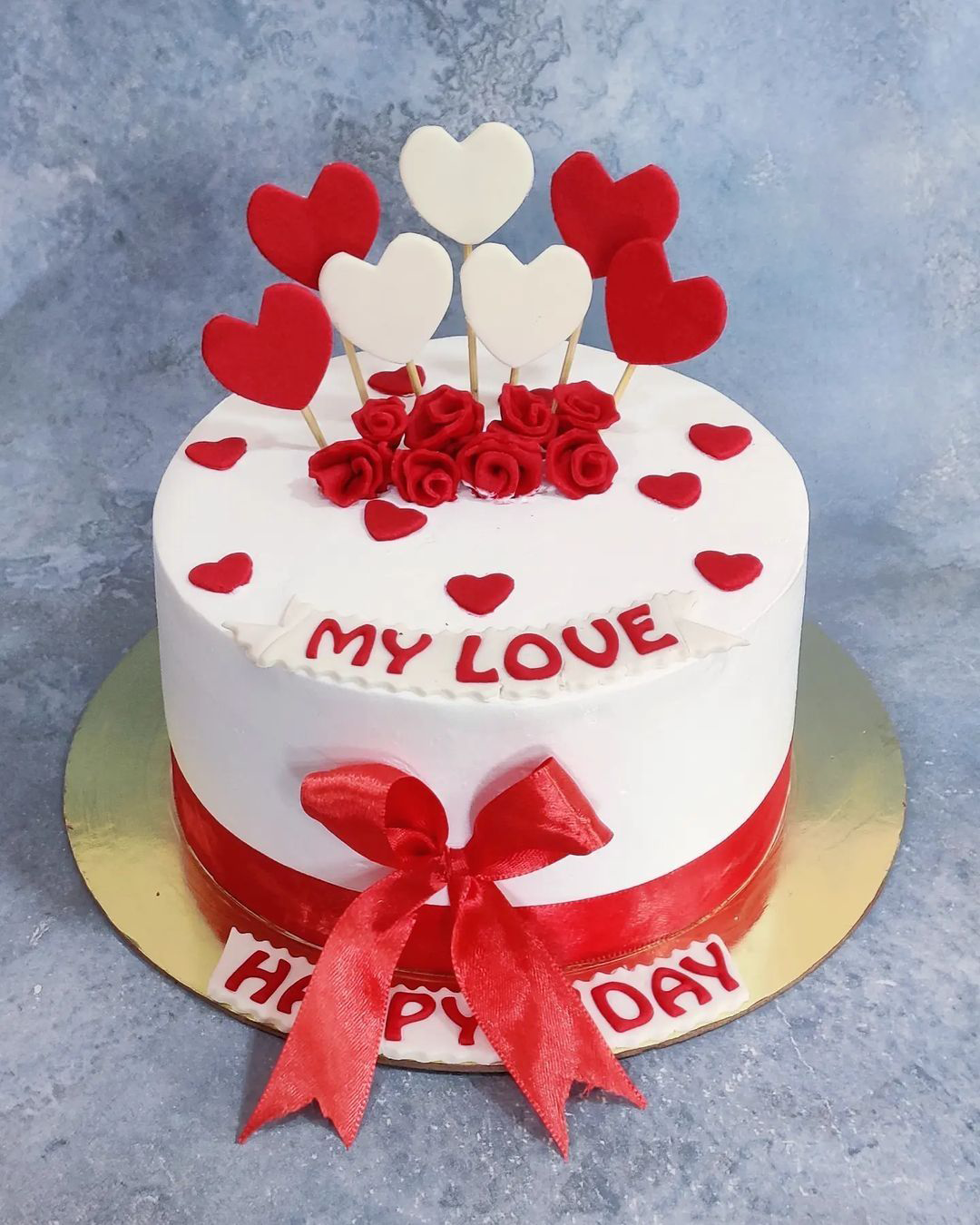 My love cake